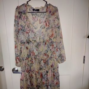 Beautiful Sheer dress